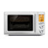 Фото #1 товара Sage SMO870BSS4EEU1, Over the range, Combination microwave, 32 L, 1100 W, Built-in display, Buttons, Rotary