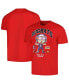 ფოტო #1 პროდუქტის Men's Red Rugrats T-shirt