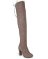 ფოტო #1 პროდუქტის Women's Maya Wide Calf Boots