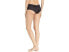 Maidenform Women's 245524 Cheeky Micro Hipster Lace Underwear Black Size M