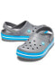 Фото #7 товара Crocband Unisex Grey Terlik 11016-07w