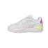 Фото #5 товара Puma XRay Speed Ac Inf Girls White Sneakers Casual Shoes 38490005