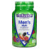 Фото #1 товара Витамины мужские VITAFUSION Men's Multi, ежедневные, натуральные ягоды, 70 жевательных мишек.