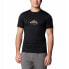 ფოტო #1 პროდუქტის COLUMBIA Zero Rules™ short sleeve T-shirt