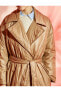 Фото #14 товара Пальто Koton Beige Coat 3WAK00047EW