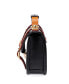 ფოტო #20 პროდუქტის Women's Genuine Leather Snapper Crossbody