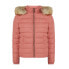 Фото #1 товара Tommy Jeans TJW Basic Hooded Down Jacket W DW0DW10506