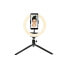 Selfie Ring Light with Tripod and Remote Denver Electronics RLS-801