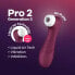 Фото #1 товара Satisfyer Pro 2 Generation 3, 16,5 cm