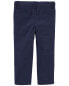 Toddler Flat-Front Pants 2T