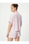 Фото #4 товара Пижама Koton Buttoned Pajama