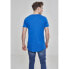 ფოტო #4 პროდუქტის URBAN CLASSICS Shaped Long T-shirt