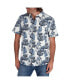 ფოტო #2 პროდუქტის Clothing Men's Short Sleeve Floral Shirt