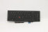 Фото #1 товара Lenovo 5N20Z74831 - Keyboard - Spanish - Lenovo - ThinkPad P15 Gen 1 (20ST - 20SU)