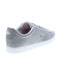 Lacoste Hydez 119 1 P SMA Mens Gray Leather Lifestyle Sneakers Shoes