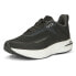 Фото #2 товара Puma Pd Nitro Runner Ii Running Mens Black Sneakers Athletic Shoes 30745301