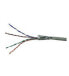 Goobay 15015 - Cat.5e Verlegekabel SF/UTP 100m - Cable - Network