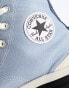 Фото #8 товара Converse – Run Star Legacy CX Hi – Hohe Sneaker in Blau und Rosa