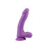 Фото #1 товара Фаллоимитатор двойной плотности CHISA фиолетовый 8