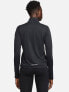 Nike Running Pacer Dri-Fit half zip long sleeve top in black