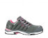 Albatros TWIST PINK WNS LOW 36 - Female - Adult - Safety shoes - Grey - Pink - Lace-up closure - Summer