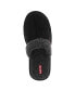 Фото #4 товара Men's Brixton Memory Foam Slippers