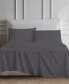 Фото #3 товара 300 Thread Count 100% Cotton Sateen Pillowcase Set, King