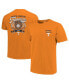 Фото #1 товара Women's Tennessee Orange Tennessee Volunteers 2024 NCAA Men's Baseball College World Series Champions Comfort Colors T-Shirt