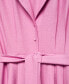Фото #10 товара Women's Button Shirt Dress