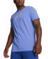 Фото #1 товара Men's Lace Up Regular-Fit Logo Graphic T-Shirt