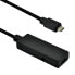 Фото #1 товара ROTRONIC-SECOMP USB3.2 Gen2 Typ C Verl.-kabel ST/BU 5m//Nur Daten - Cable - Digital