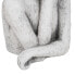 Bust Clay Lady 35 x 28 x 54 cm