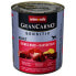 ფოტო #2 პროდუქტის ANIMONDA Gran Carno Sensitiv Pure Beef And Potato 800g Wet Dog Food