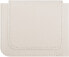 Beige Brieftasche in einer Geschenkbox Classy