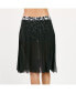 ფოტო #3 პროდუქტის Plus Size Bay Skirt- 3 Way Wear