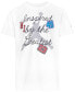 ფოტო #9 პროდუქტის Little Boys Graphic Tee