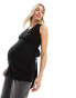 Фото #2 товара Cotton On Maternity knitted rib wrap vest