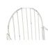 Фото #4 товара Кресло-качалка Home ESPRIT Белый Металл 60 x 90 x 96,5 cm