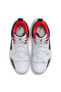 Фото #4 товара Jordan Air Xxxvıı Low Erkek Beyaz Basketbol Ayakkabısı