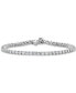 Фото #1 товара Diamond Tennis Bracelet (2 ct. t.w.) in 14k White Gold