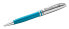 Фото #11 товара Pelikan Jazz Classic K35, Clip, Twist retractable ballpoint pen, Refillable, Blue, 1 pc(s), Medium