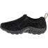 Merrell Men's Jungle Leather Slip-On Shoe 12.5 Midnight