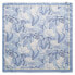 GANT Magnolia Print Silk Scarf