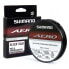 SHIMANO FISHING Aero Slick Silk Rig&Hooklength monofilament 100 m