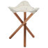 Фото #1 товара NORDISK Rebild Wooden 3 Stool