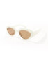 Фото #6 товара AIRE aphelion octagonal sunglasses in white