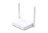Фото #2 товара Беспроводной маршрутизатор Mercusys 300Mbps Wi-Fi 4 (802.11n) - Однодиапазонный (2.4 ГГц) - Ethernet LAN - Белый - Настольный