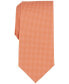 ფოტო #1 პროდუქტის Men's Elm Solid Textured Tie, Created for Macy's