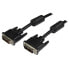Фото #5 товара StarTech.com 5m DVI-D Single Link Cable - M/M - 5 m - DVI-D - DVI-D - Male - Male - Black