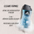 adidas 3-in-1 Dynamic Pulse Shower Gel for Him with Woody Fresh Fragrance 250 ml